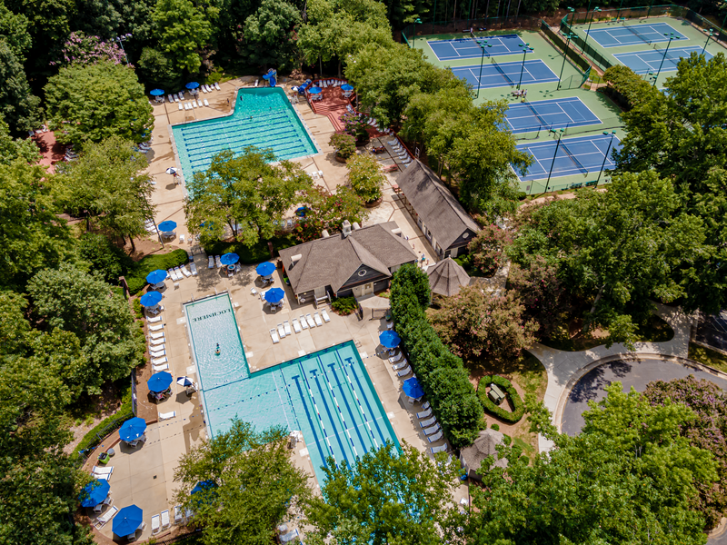 Real Estate Photographer Aerial Wake Forest NC