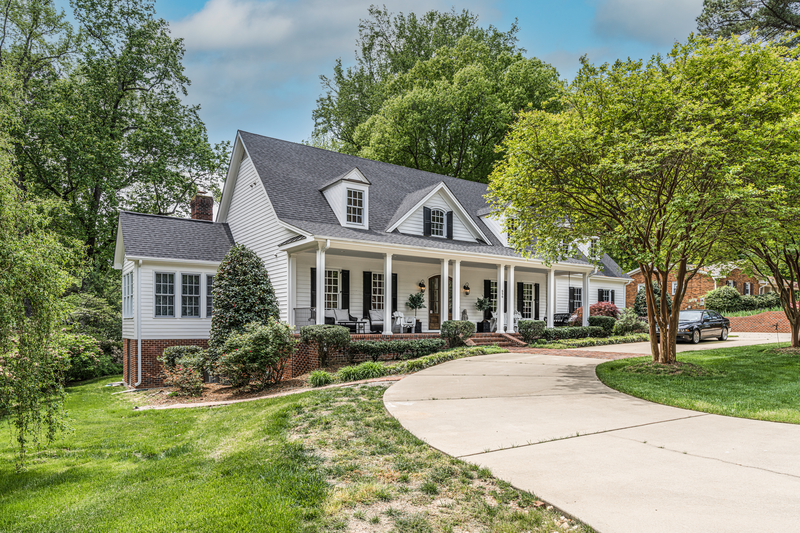 Real Estate Photographer Wake Forest NC